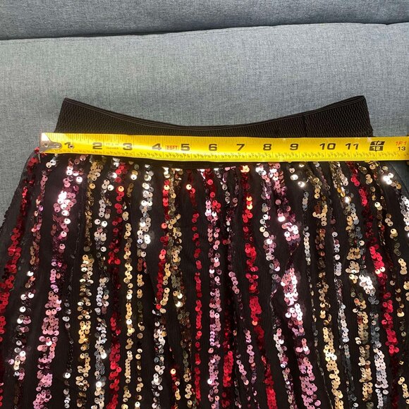 Sparkly Skirt Girl - Picture 4 of 5